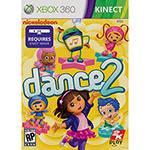 Game Nickelodeon Dance 2 - Xbox 360