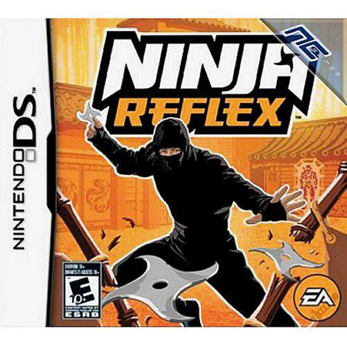 Game Nija Reflex - Nintendo DS