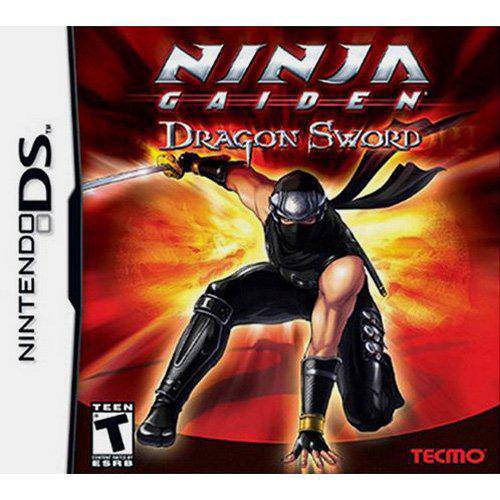 Game Ninja Gaiden Dragon Sword DS
