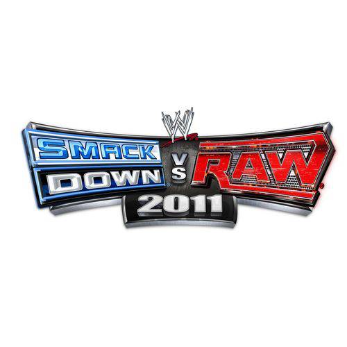 Game Nintendo Wii Smack DOwn Vc Raw 20011