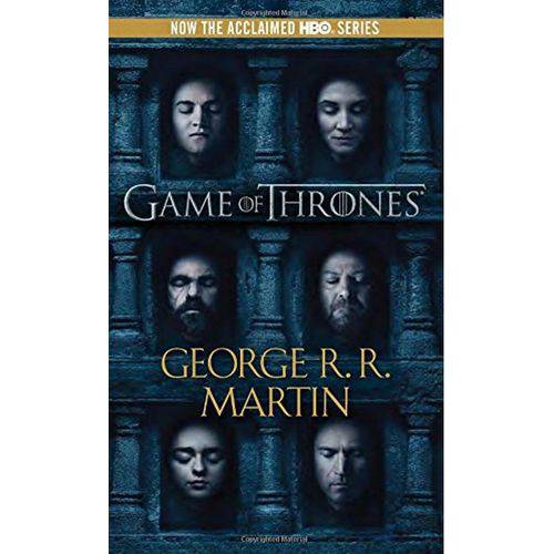 Game Of Thrones - a Song Of Ice And Fire - Bantam Dell