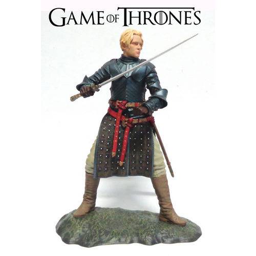 Game Of Thrones - Brienne Of Tarth Boneco Dark Horse Deluxe
