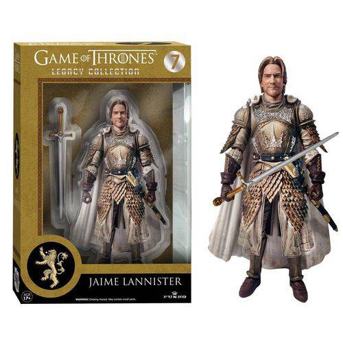 Game Of Thrones Jaime Lannister Legacy Action Figure