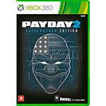Game - Payday 2: Safecracker Edition - Xbox 360