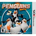 Game Penguins Of Madagascar - 3DS