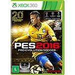 Game PES - Pro Evolution Soccer 2016 - Xbox 360