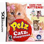 Game Petz: Catz Playground - DS