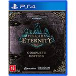 Game Pillars Of Eternity Complete Edition - PS4
