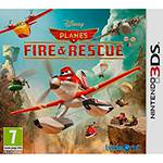 Game Planes Fire & Rescue - 3DS