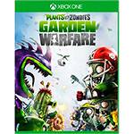 Game - Plants Vs Zombies: Garden Warfare - XBOX ONE