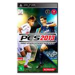 Game Pro Evolution Soccer 2013 - PSP