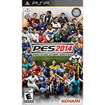 Game Pro Evolution Soccer 2014 - PSP