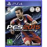 Game Pro Evolution Soccer 2015 (BF) - PS4