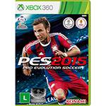Game Pro Evolution Soccer 2015 - Xbox360