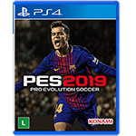 Game Pro Evolution Soccer 2019 - PS4