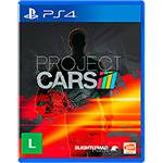 Game Project Cars - PS4