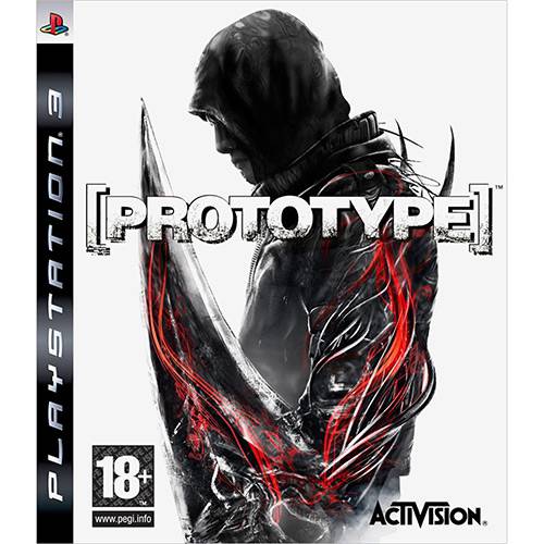 Game Prototype (Eur) - PS3