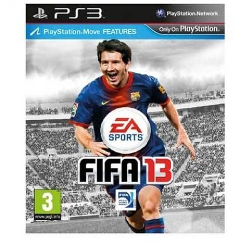 Game Ps3 Fifa 13