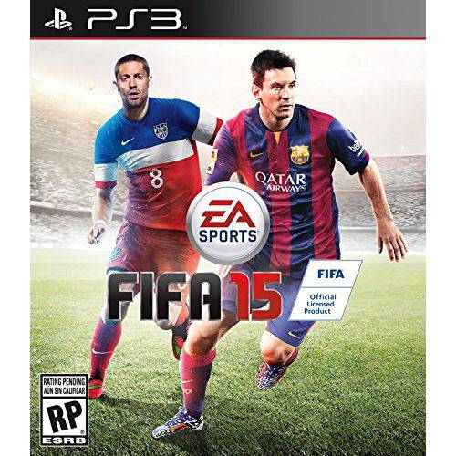 Game PS3 FIFA 15