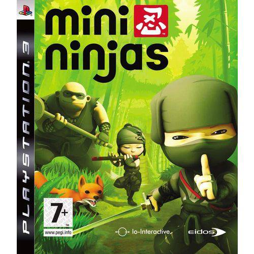 Game PS3 Mini Ninjas