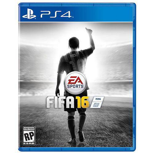 Game Ps4 Fifa 2016