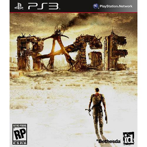 Game Rage - PS3
