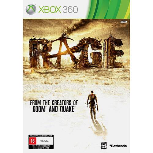 Game Rage - Xbox 360