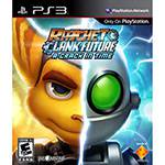 Game Ratchet & Clank: a Crack In Time - PS3