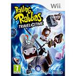 Game Raving Rabbids: Travel In Time - Wii