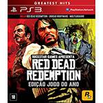 Game - Red Dead Redemption: Game Of The Year - PS3