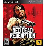 Game Red Dead Redemption - PS3