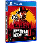 Game - Red Dead Redemption 2 - PS4