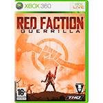 Game Red Faction: Armageddon - XBOX 360