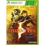 Game - Resident Evil 5: Gold Edition - XBOX 360