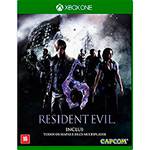 Game Resident Evil 6 - Xbox One