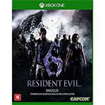 Game Resident Evil 6 - XBOX ONE