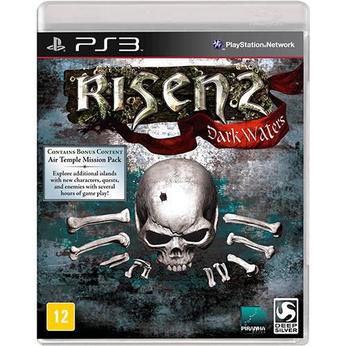 Game Risen 2 : Dark Waters (Edição Especial) - PS3