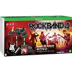 Game Rock Band 4 Band In a Box - Xbox One