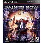 Game Saints Row IV - PS3