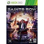 Game Saints Row IV - X360
