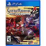 Game - Samurai Warriors 4 - PS4