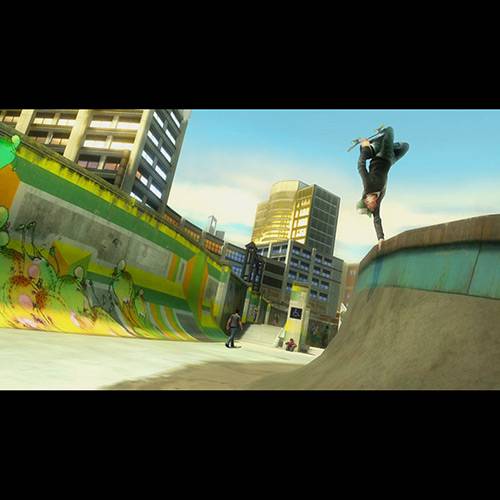 Game Shaun White Skateboarding - PS3