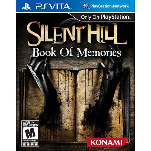 Game Silent Hill: Book Of Memories - PSV
