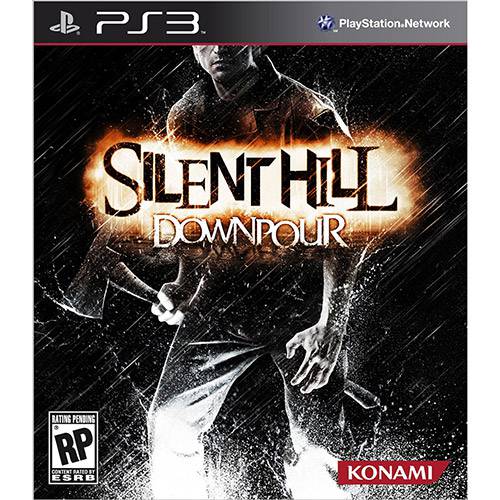 Game Silent Hill Downpour - PS3
