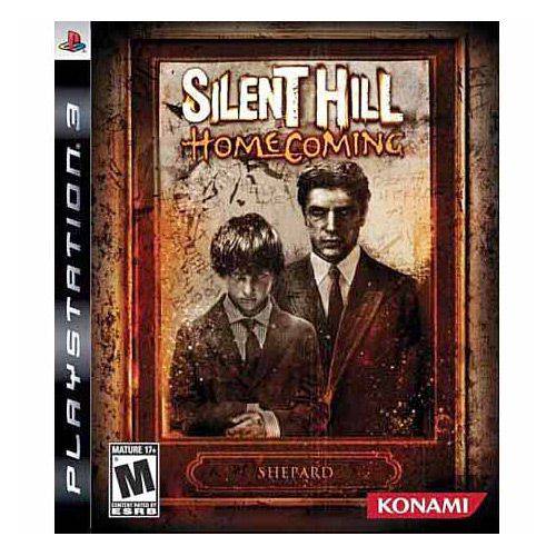 Game Silent Hill Homecoming PS3