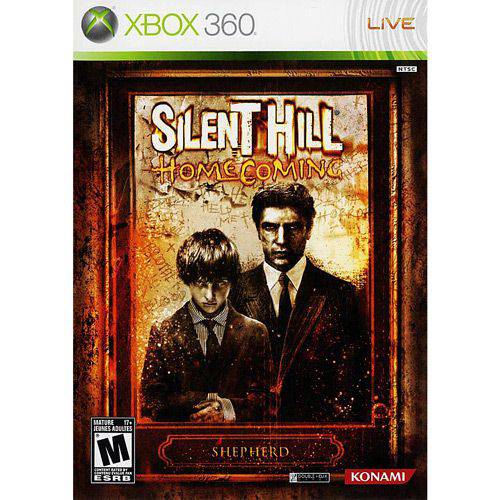 Game Silent Hill Homecoming Xbox 360
