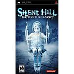 Game Silent Hill: Shattered Memories: PSP