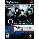 Game Singstar: Queen - PS2