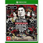 Game - Sleeping Dogs: Definitive Edition - Xbox One