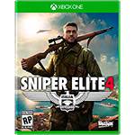 Game Sniper Elite 4 - Xbox One
